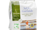500g JEMNÁ Keltská mořská sůl z francouzské Guerandai (Bio)